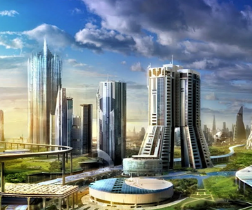 Sudi Arabia NEOM City Tour