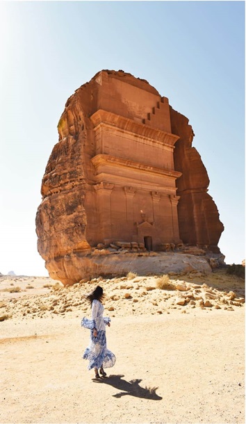 Alula Tour Packages from India
