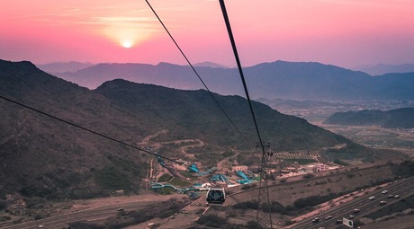 Taif Holiday Package From New Delhi